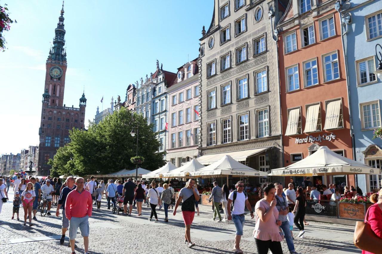 Apartament Nowa Grobla Apartment Gdańsk Exterior foto