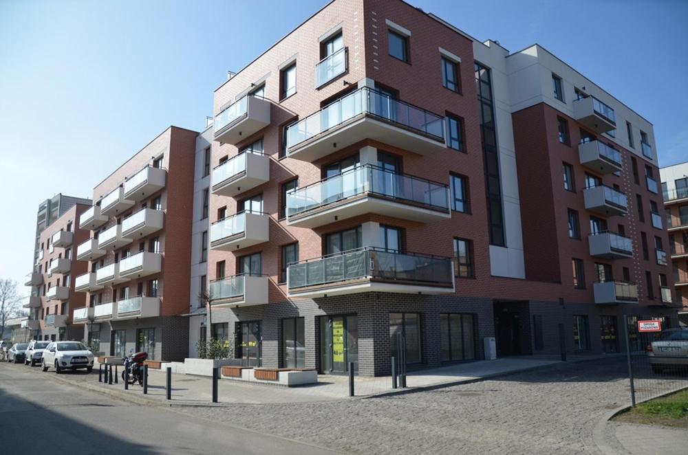 Apartament Nowa Grobla Apartment Gdańsk Exterior foto